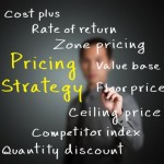 Pricing Strategies we Use